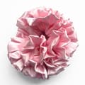 Miniatyrbild 2 av 3: Chouchou Maxi för Hår i Enfärgat Viskosigt Avslappnat Rosa