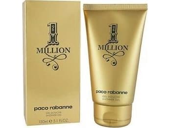 Paco Rabanne 1 Million Shower Gel - Mand - 150 ml
