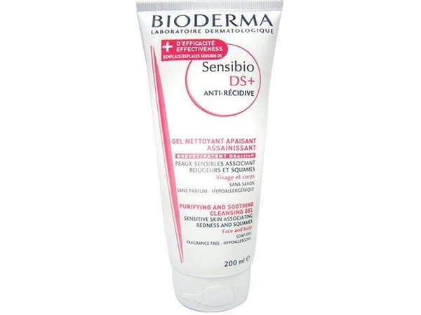 Sensibio DS+ Cleansing Gel