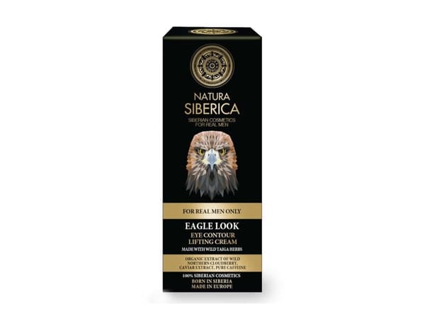 NATURA SIBERICA EAGLE LOOK - EYE CONTOUR LIFTING CREAM
