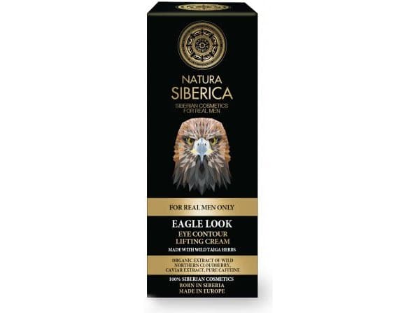 NATURA SIBERICA EAGLE LOOK - EYE CONTOUR LIFTING CREAM