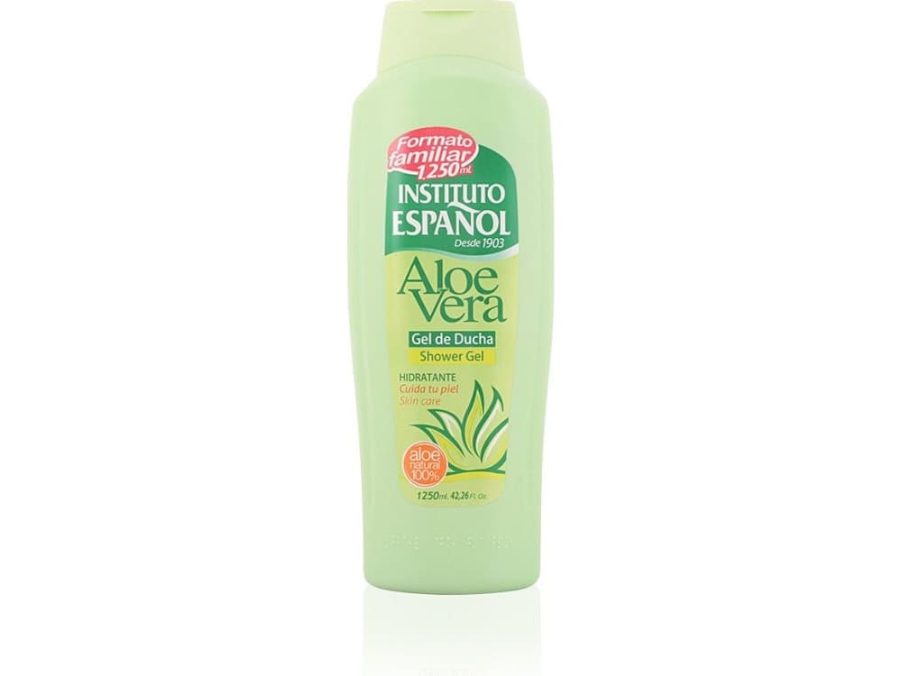 Instituto Espanol Aloe Vera Gel Hidratante 750 ml Aloe Vera Shower Gel