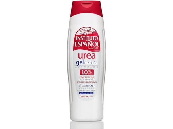 INSTITUTO ESPANOL_Urea Shower Gel with Urea 750ml