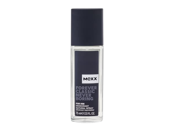 Mexx Forever Classic Never Boring for Him Aftershave Spray 50 ml