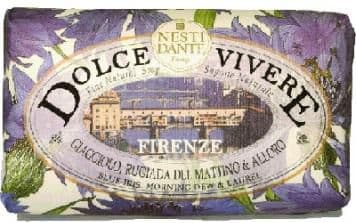 NESTI DANTE Dolce Vivere, Firenzen saippua 250 g