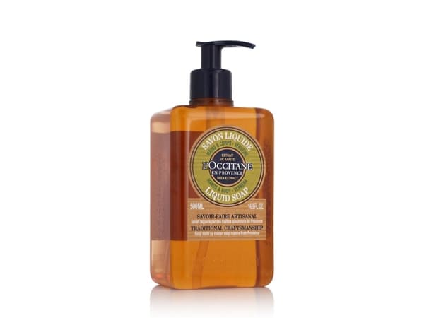 L'Occitane Verbena Liquid Soap w/Pump - Unisex - 500 ml