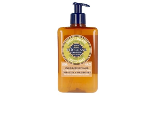 L'Occitane Verbena Liquid Soap w/Pump - Unisex - 500 ml
