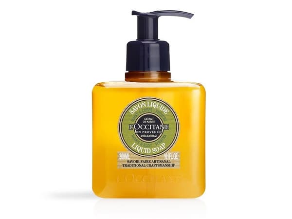 L'Occitane Verbena Liquid Soap w/Pump - Unisex - 500 ml