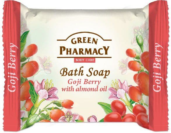ELFA Goya/Almond bar soap 100g