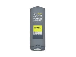 DOVE Men Care Micro Moisture Body And Face Wash el suihkuvesi Active Fresh 400ml
