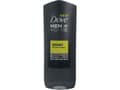 Pikkukuva 1 / 2: DOVE Men Care Micro Moisture Body And Face Wash el suihkuvesi Active Fresh 400ml