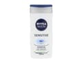 Miniatyrbilde 1 av 2: Nivea Men Sensitive Shower Gel Body & Hair 250 ml (man)