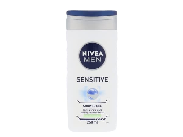 Nivea - Men Sensitive - 250 ml