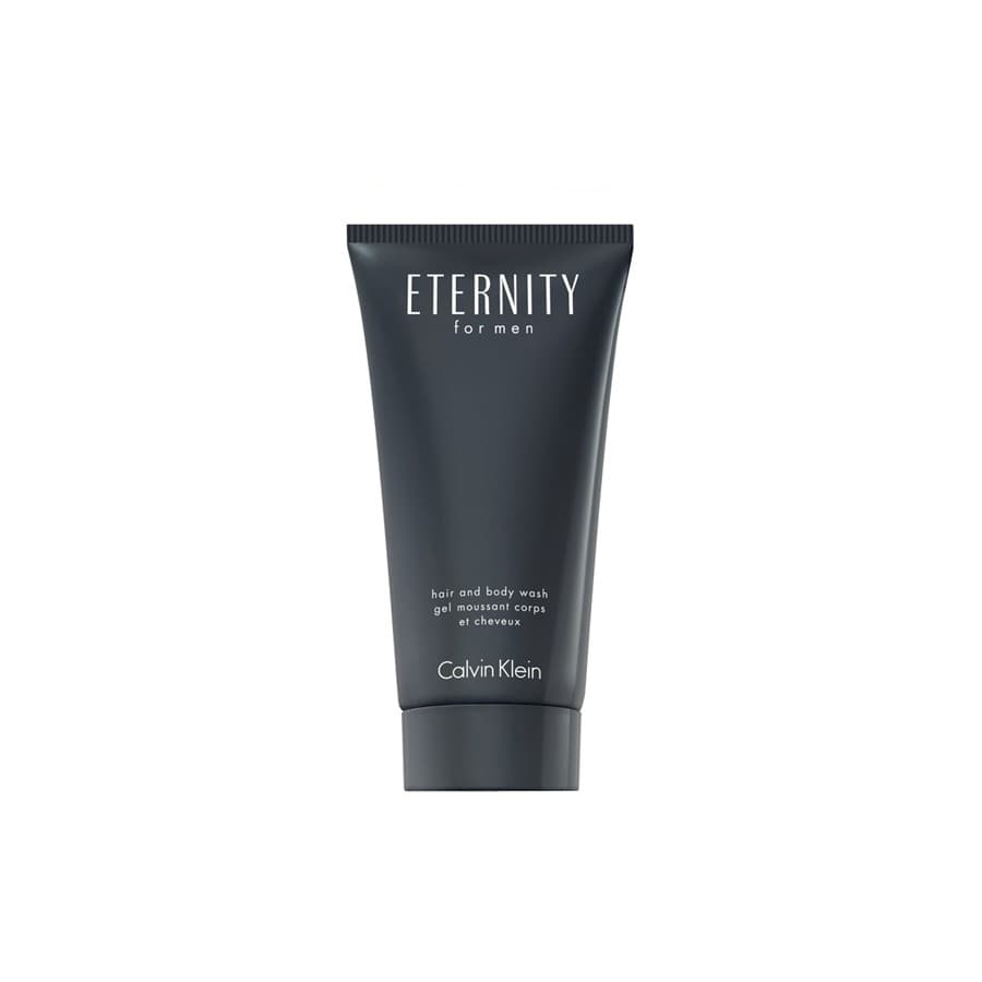 Gel og Shampoo Eternity For Men Calvin Klein (200 ml)