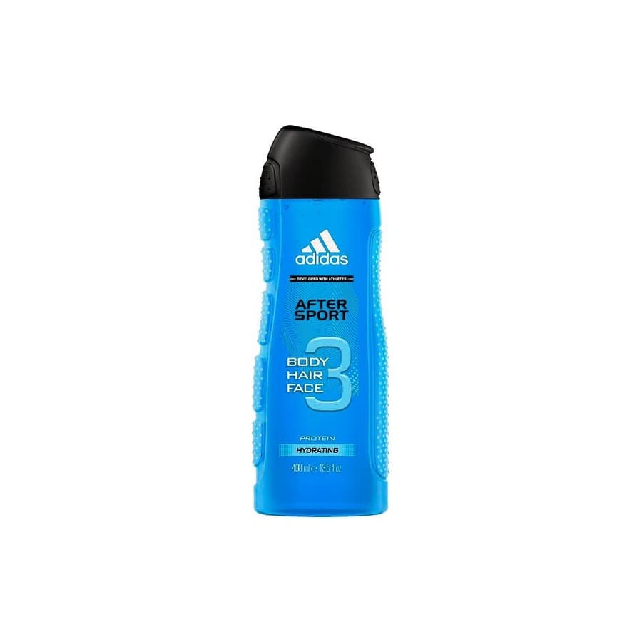 Duschtvål After Sport Adidas (400 ml)