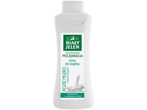 POL WHITE JELEIN goatskin bath lotion ml