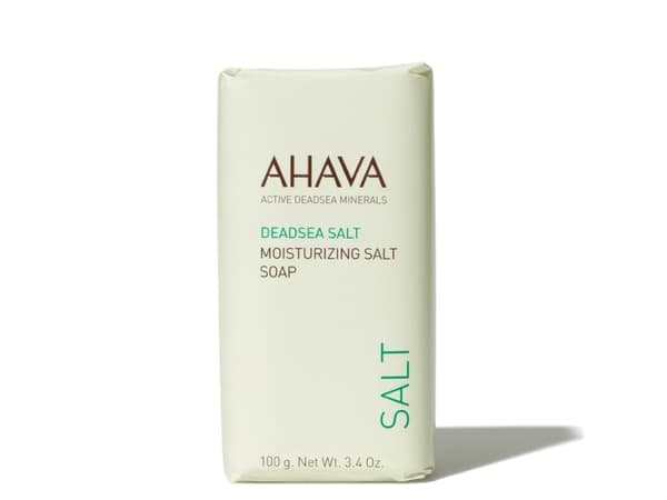 Ahava Deadsea Salt Moisturizing Salt Soap - Dame - 100 g
