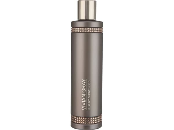 VIVIAN GRAY_Brown Crystals Luxury Shower Gel 250ml
