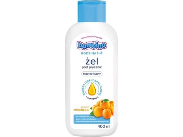 BAMBINO-FAMILY MRABELK A SHOWER GEL