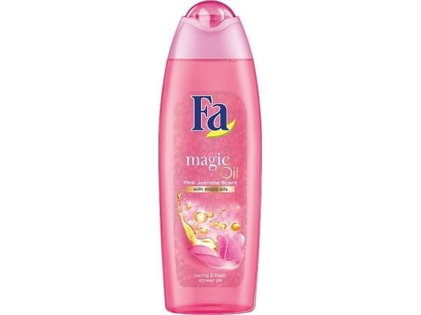 FA_Magic Oil Shower Gel with micro-oils Pink Jasmine 750ml