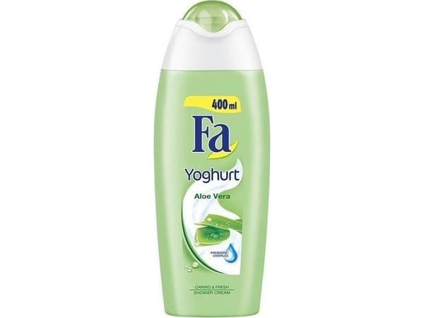 Fa Jogurtti Aloe Vera suihkugeeli 400ml