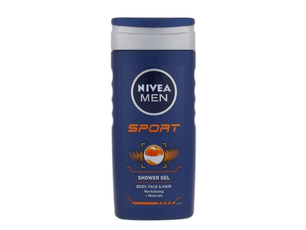 Nivea - Men Sport - 250 ml