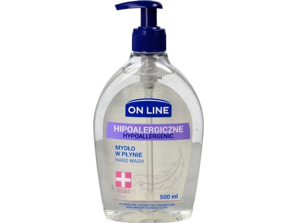 FS On LINE WASH Dispenser 500ml Hippoal. Pure