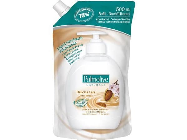 Palmolive Flytende såpepåfylling Mandel 500ml