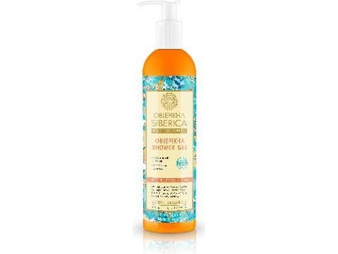 SIB OBLEPIKHA Intensive.Nourishing.Moist. shower gel