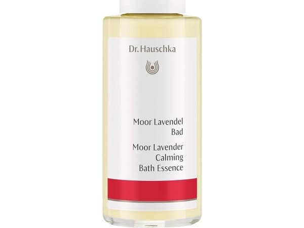 Dr. Hauschka Oejek do kąpieli Calming Bath Essence Moor & Lavender 100ml