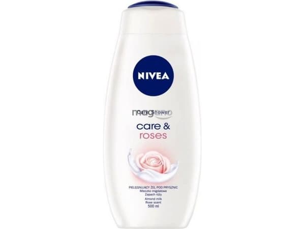 Care &amp; Roses Shower Gel (Kos,W,500ml)