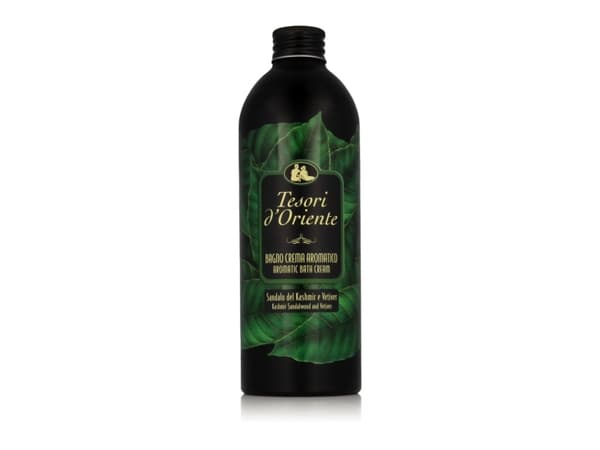 Tesori d ´Oriente Sandalo del Kashmir e Vetiver