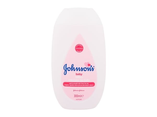 JOHN BABY Pink milk/body 300ml.