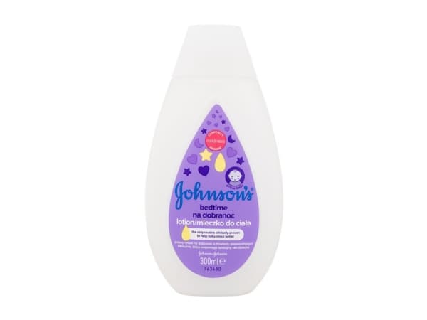 JOHN BABY Yömaito/vartalomaito 300ml.