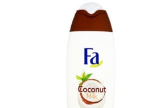 H FA LAUNDRY DETERGENT COCONUT MILK 400ML