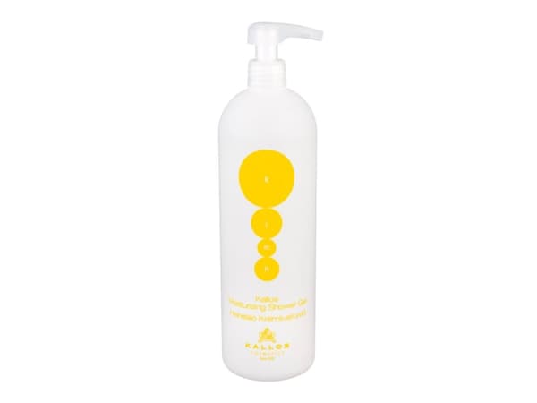 Kallos Kjmn Shower Gel With Tangerine Scent Moisturizing Moisturizing