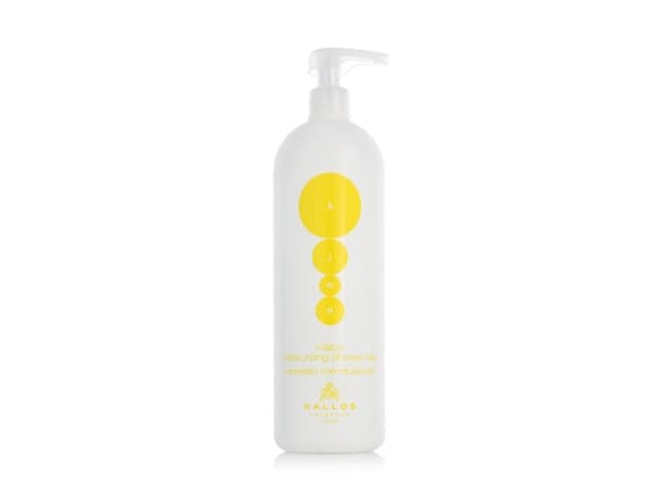 Kallos Kjmn Shower Gel With Tangerine Scent Moisturizing Moisturizing