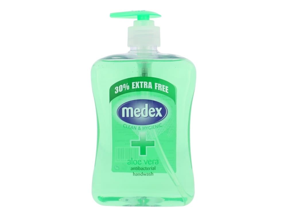 Medex Aloe Vera Handwash (Kos,UNI,650ml)