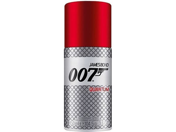 James Bond Quantum Deodorant VAPO 150 ml (man)