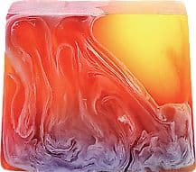 BOMB COSMETICS_Caiperina Soap Slice glycerin soap 100g
