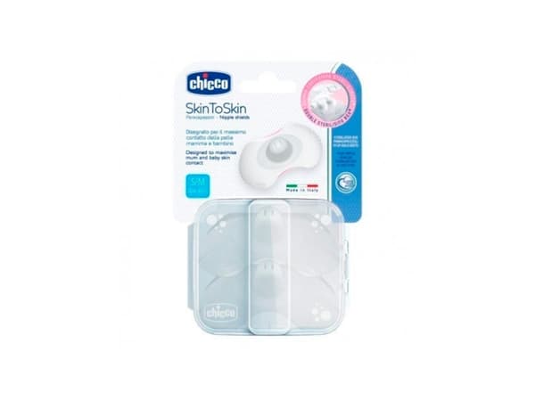 SILICONE CAPS SMALL 2 PCS (S-M)
