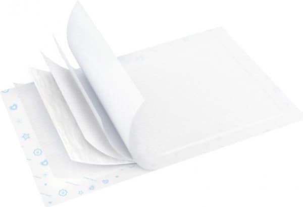 Ultra Dry Multifunctional Disposable Underpads (K,10 ks)