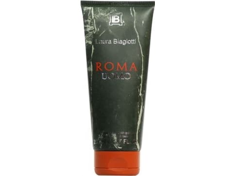 Laura Biagiotti Roma Uomo Shower Gel 200ml