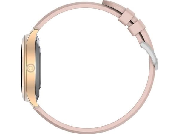 Smartwatch Gino Rossi SW014-3 Różowy (15690-uniw)