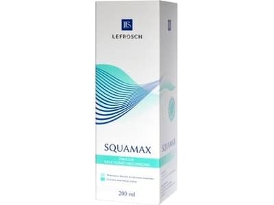 Lefrosch Squamax Cleansing Lotion 200ml