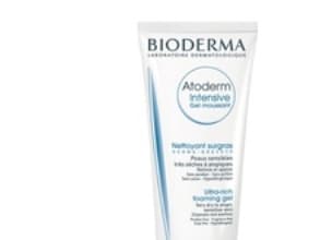Bioderma Atoderm Intensiv Foaming Gel - Lady - 1000 ml