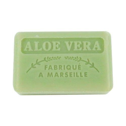 Fransk Marseille tvål Aloe Vera 125g