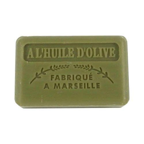 Fransk Marseille Tvål Huile d'olive/Olivolja 125g