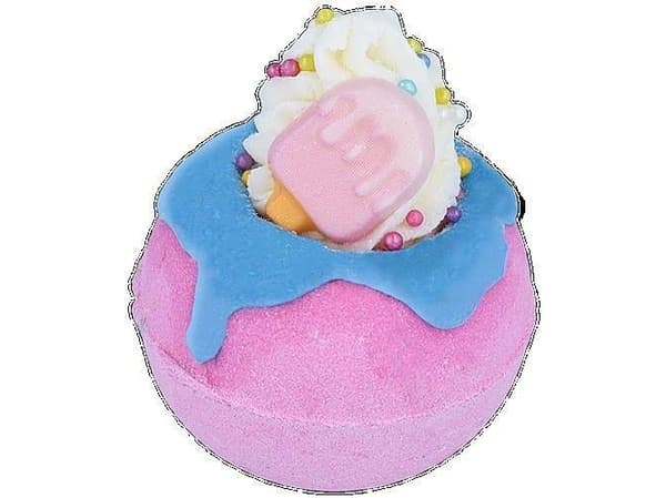 BOMB COSMETICS_Chill Out Bath Blaster effervescent bath ball 160g