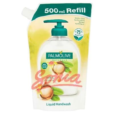 Palmolive Soap stock of Milk & Macadamia 500ml